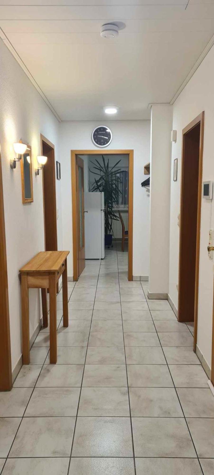 Gemuetliche 120 Qm Ferienwohnung Mit Balkon Adelsdorf Esterno foto